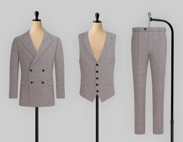 3 Piece Suit