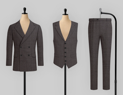 3 Piece Suit