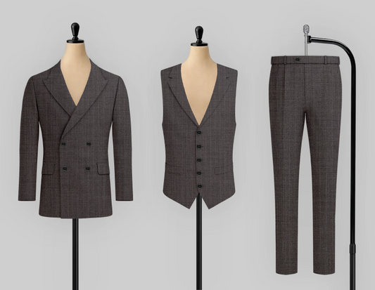 3 Piece Suit