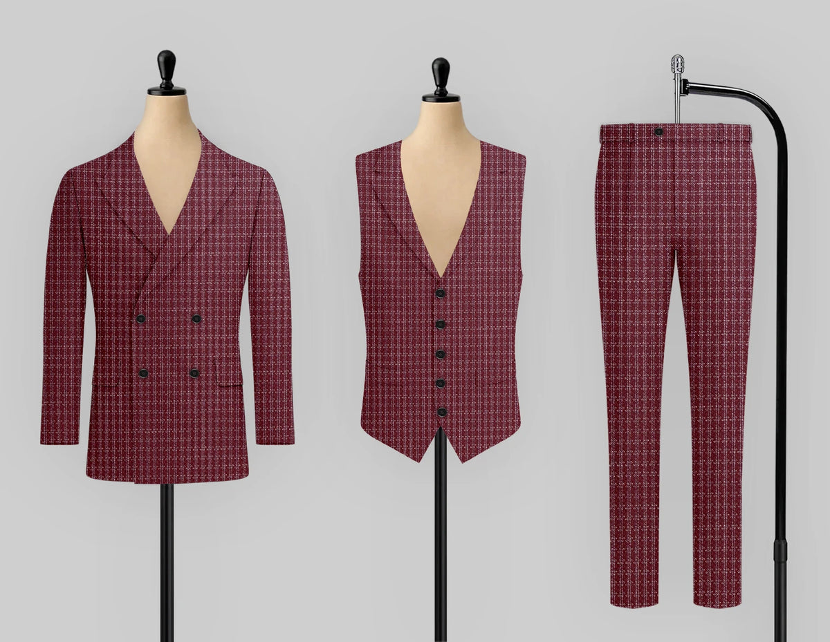 3 Piece Suit