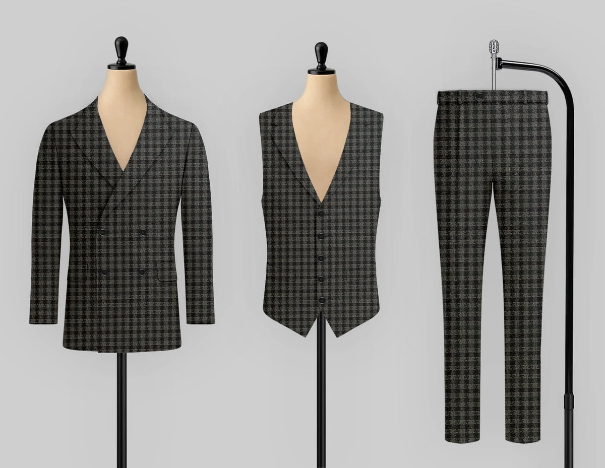 3 Piece Suit