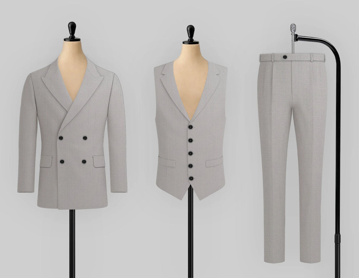 3 Piece Suit