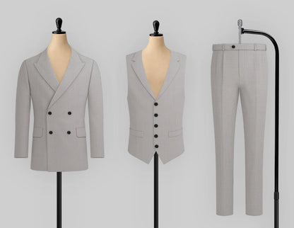 3 Piece Suit