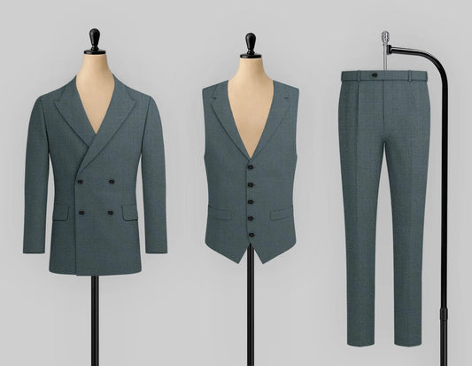 3 Piece Suit