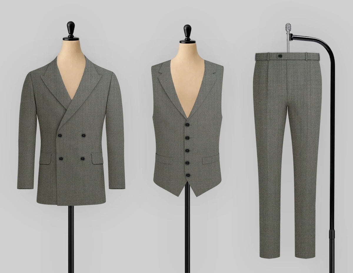 3 Piece Suit