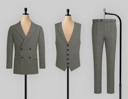 3 Piece Suit