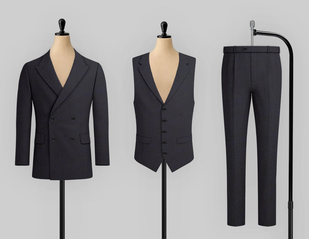 3 Piece Suit
