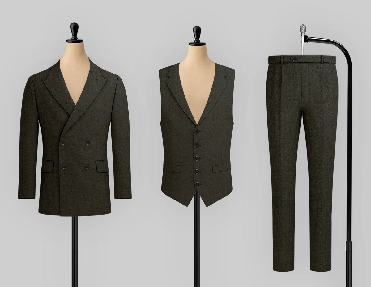 3 Piece Suit