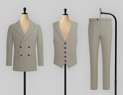 3 Piece Suit