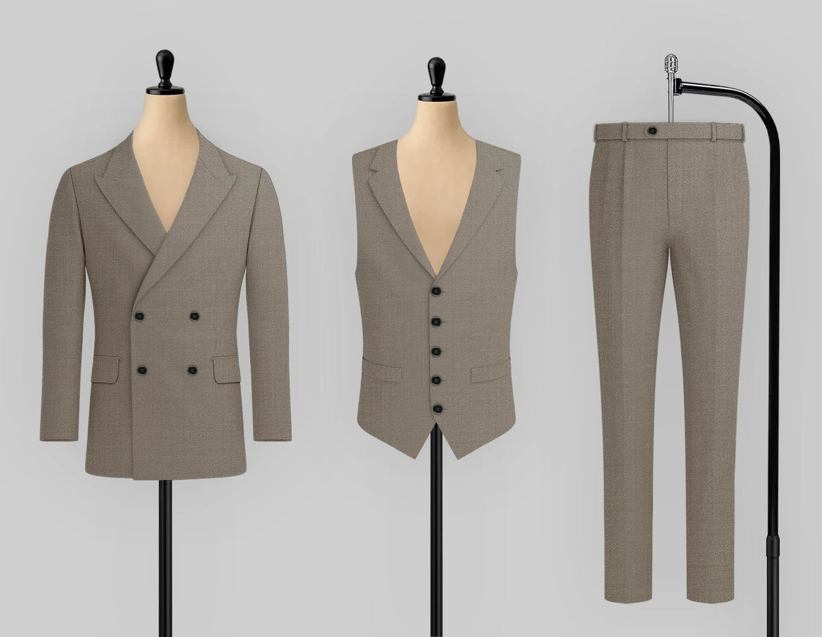 3 Piece Suit