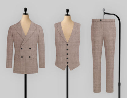 3 Piece Suit