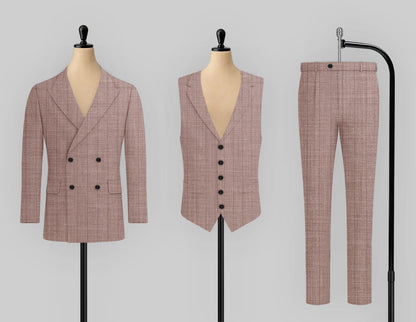 3 Piece Suit