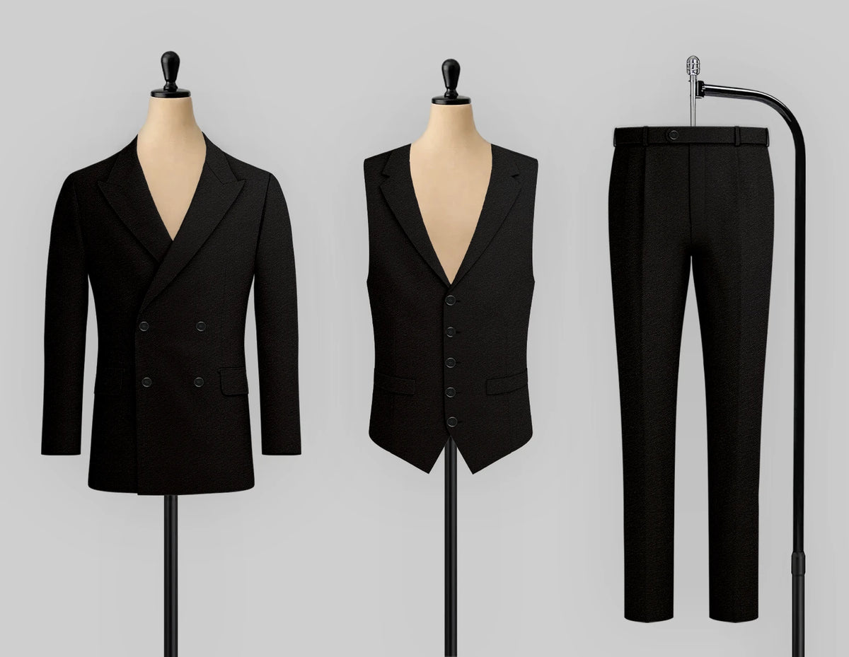 3 Piece Suit