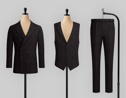 3 Piece Suit